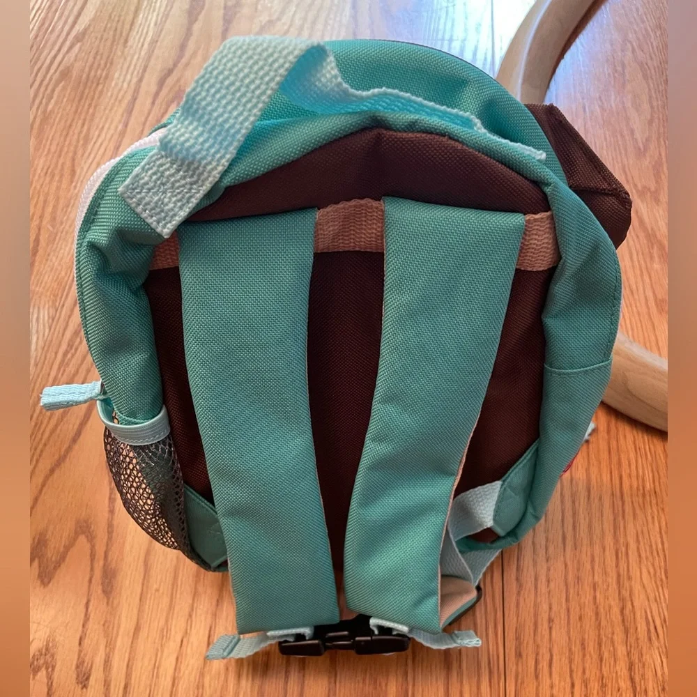 Mini backpack - Picture 3 of 4